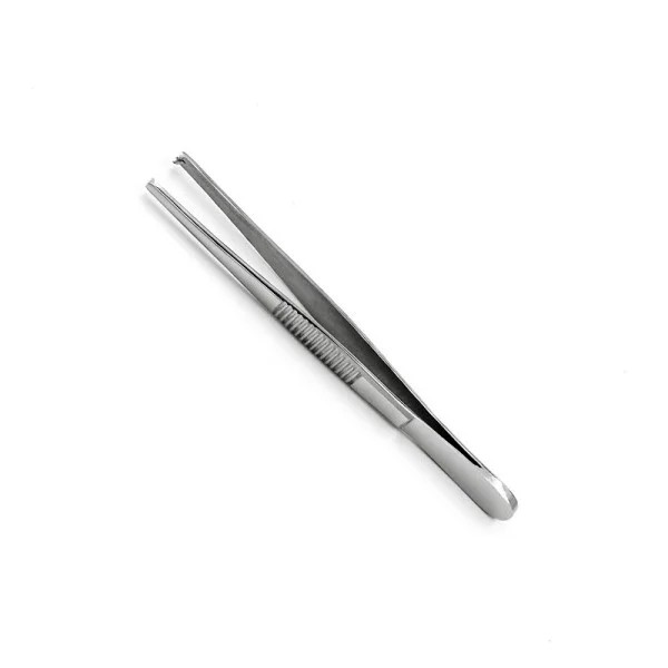 PI-03-1012.1. Пінцет хірургічний, 1/2 зуба, 90 мм х 1,5 мм. PARADISE.